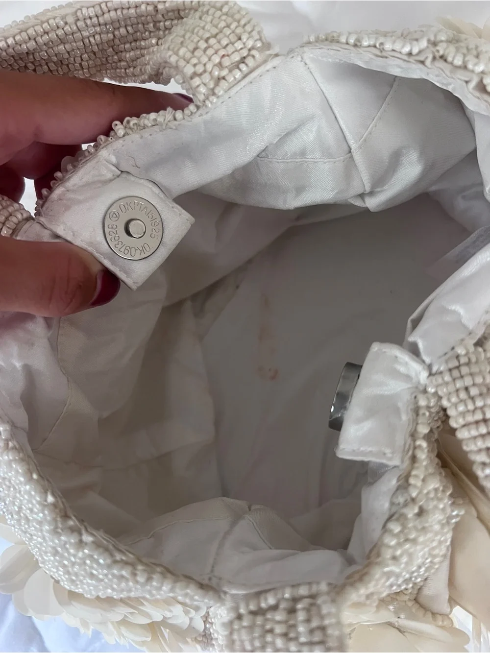 N/A chic cream